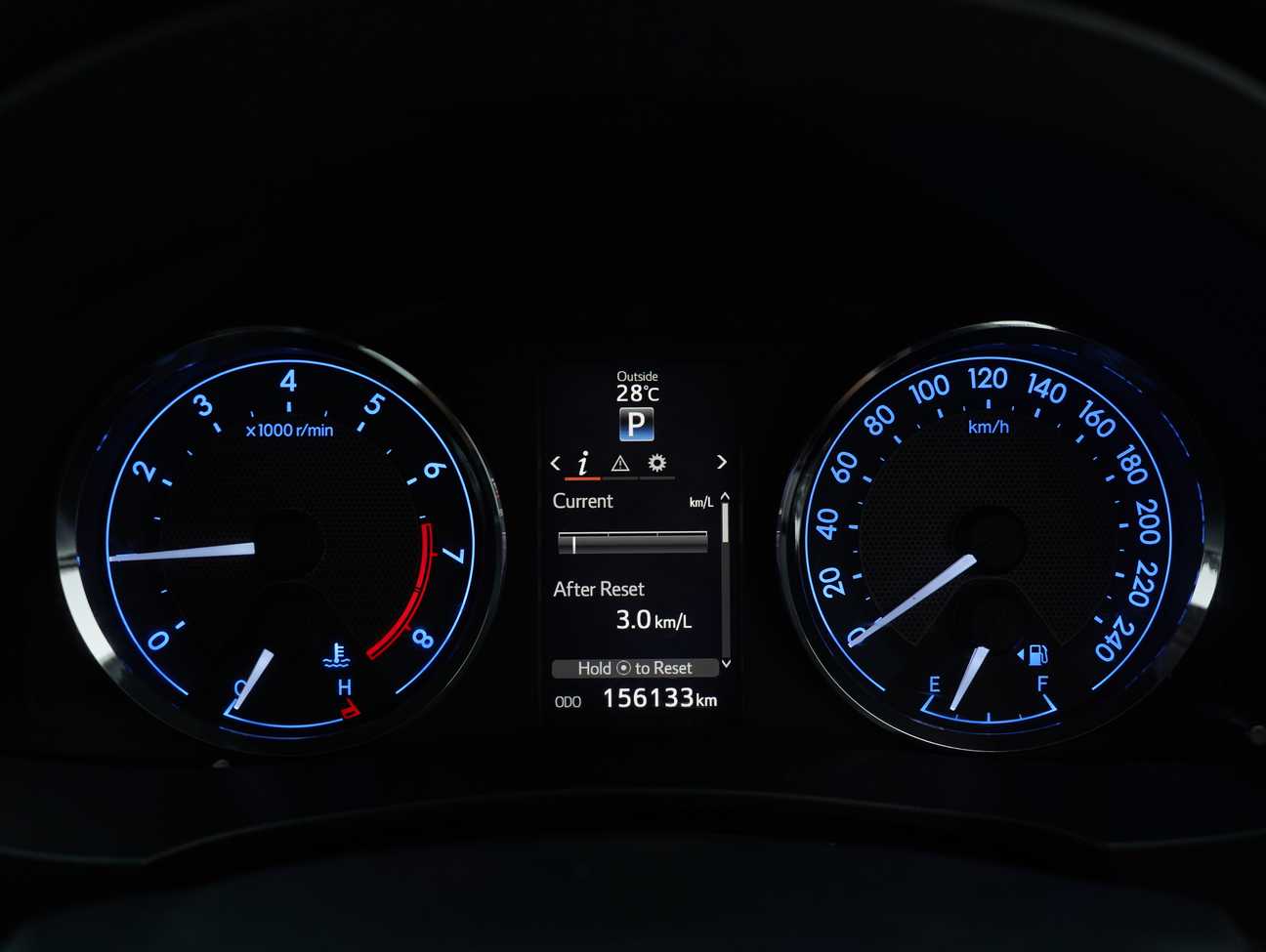 used 2016 Toyota Corolla Altis G 1.8