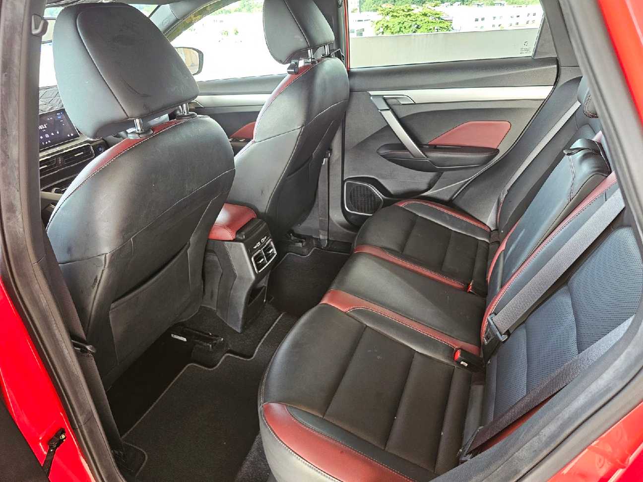 used 2023 Proton X50 TGDI Flagship 1.5