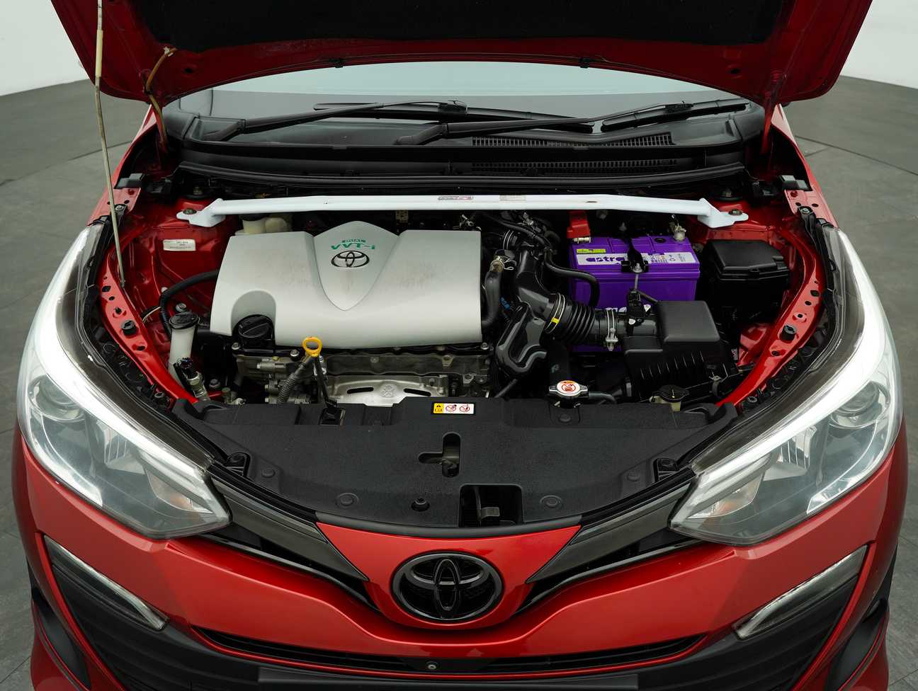 terpakai 2020 Toyota Vios G 1.5
