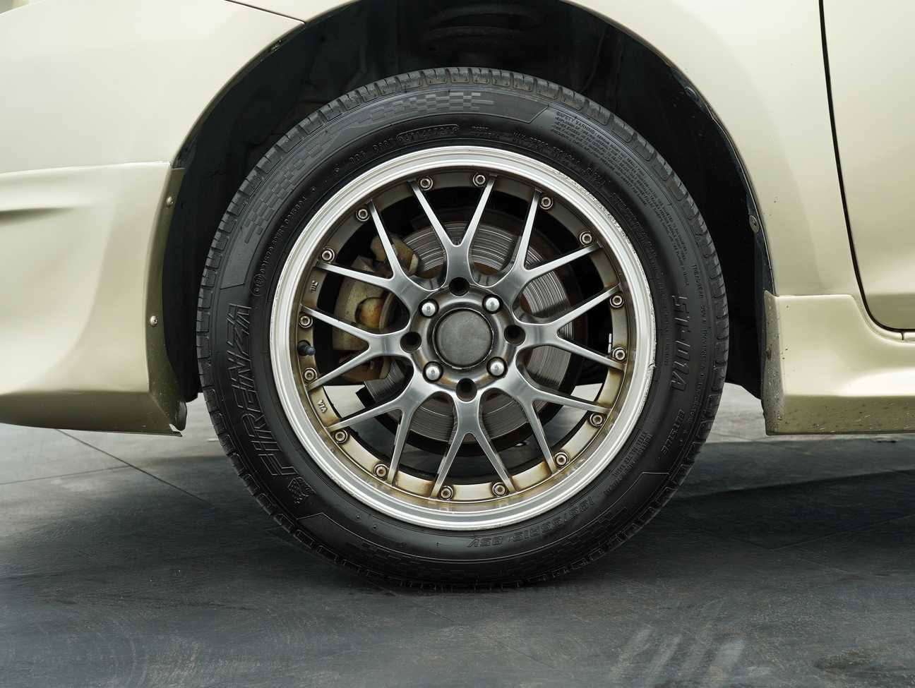 used 2008 Toyota Vios E 1.5