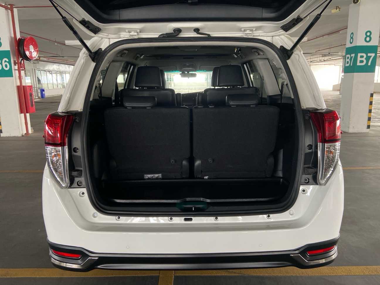 used 2021 Toyota Innova X 2.0