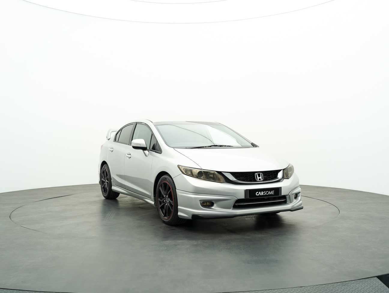 used 2016 Honda CIVIC I-VTEC 2.0