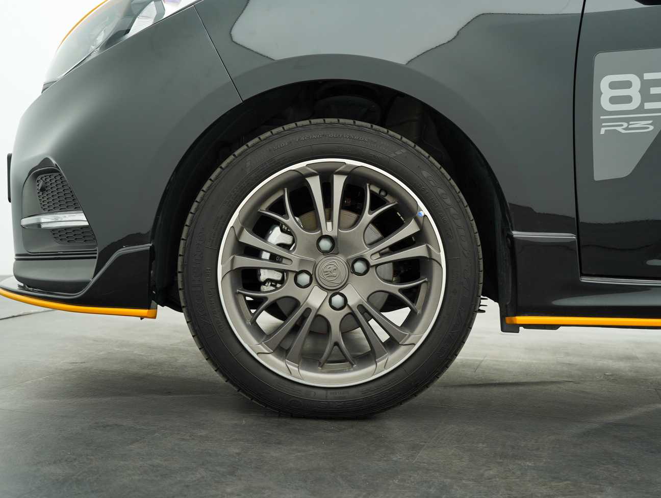 used 2021 Proton Iriz Premium 1.6