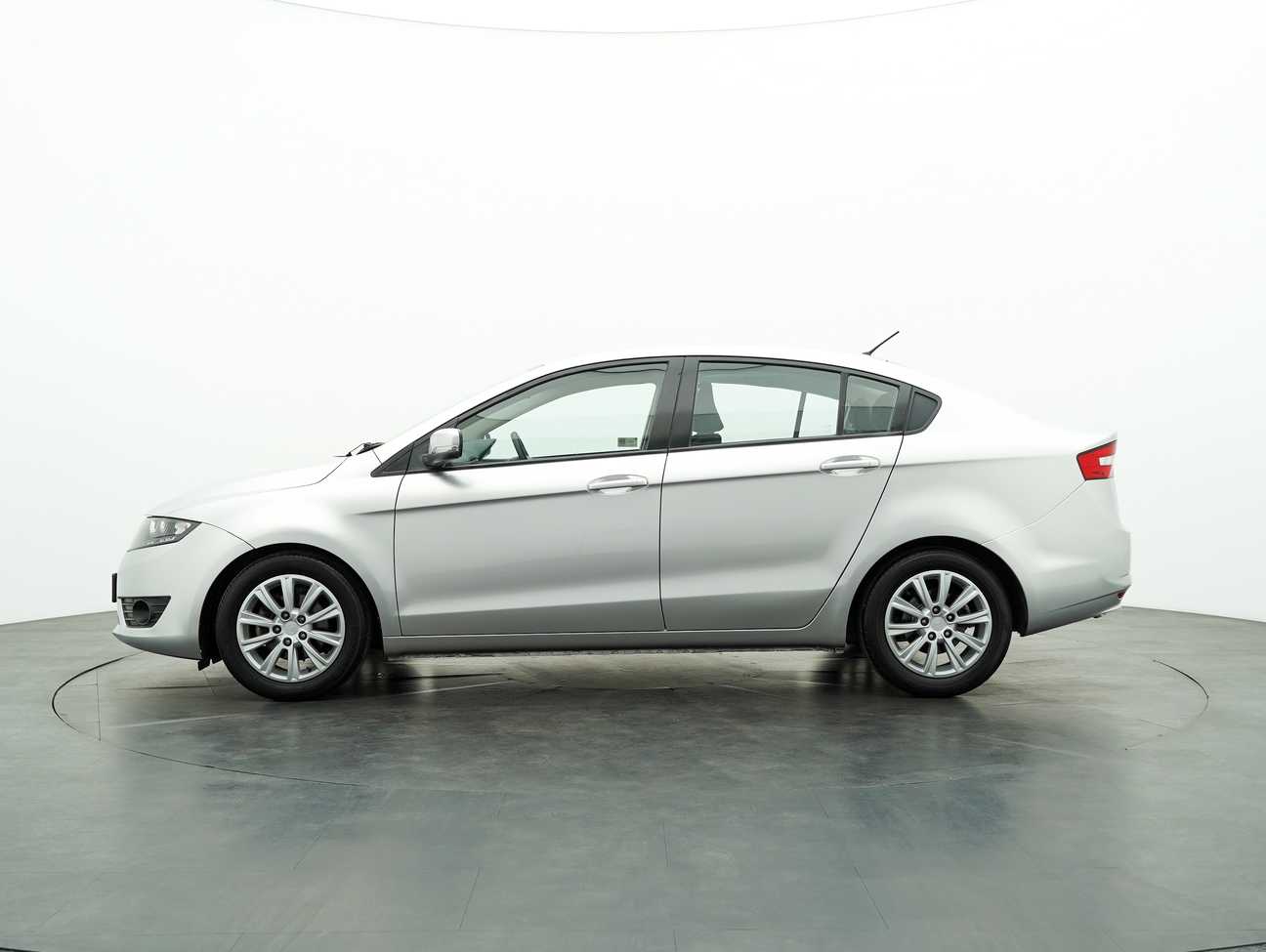 used 2015 Proton Preve Executive 1.6