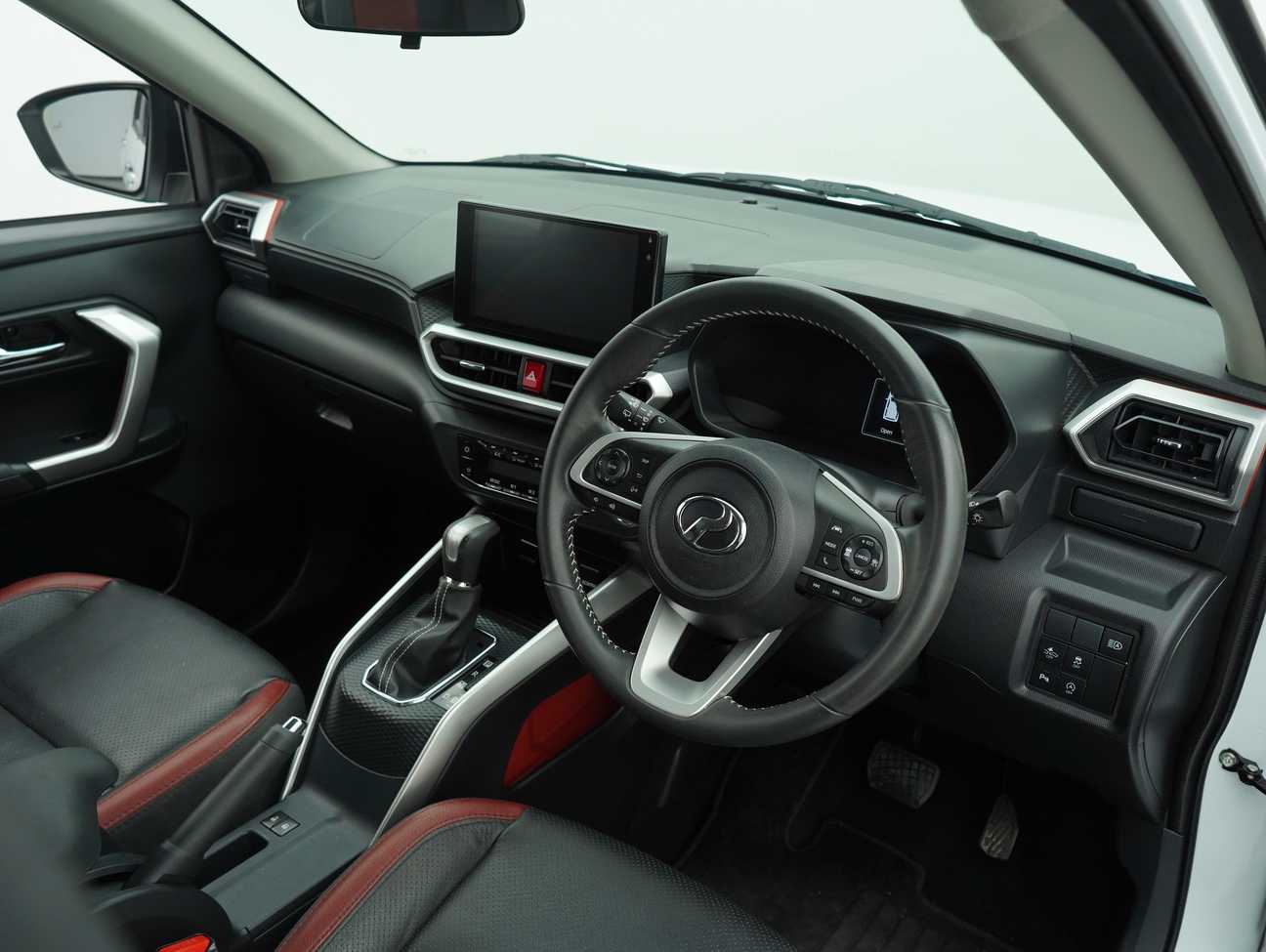 used 2022 Perodua Ativa AV 1.0