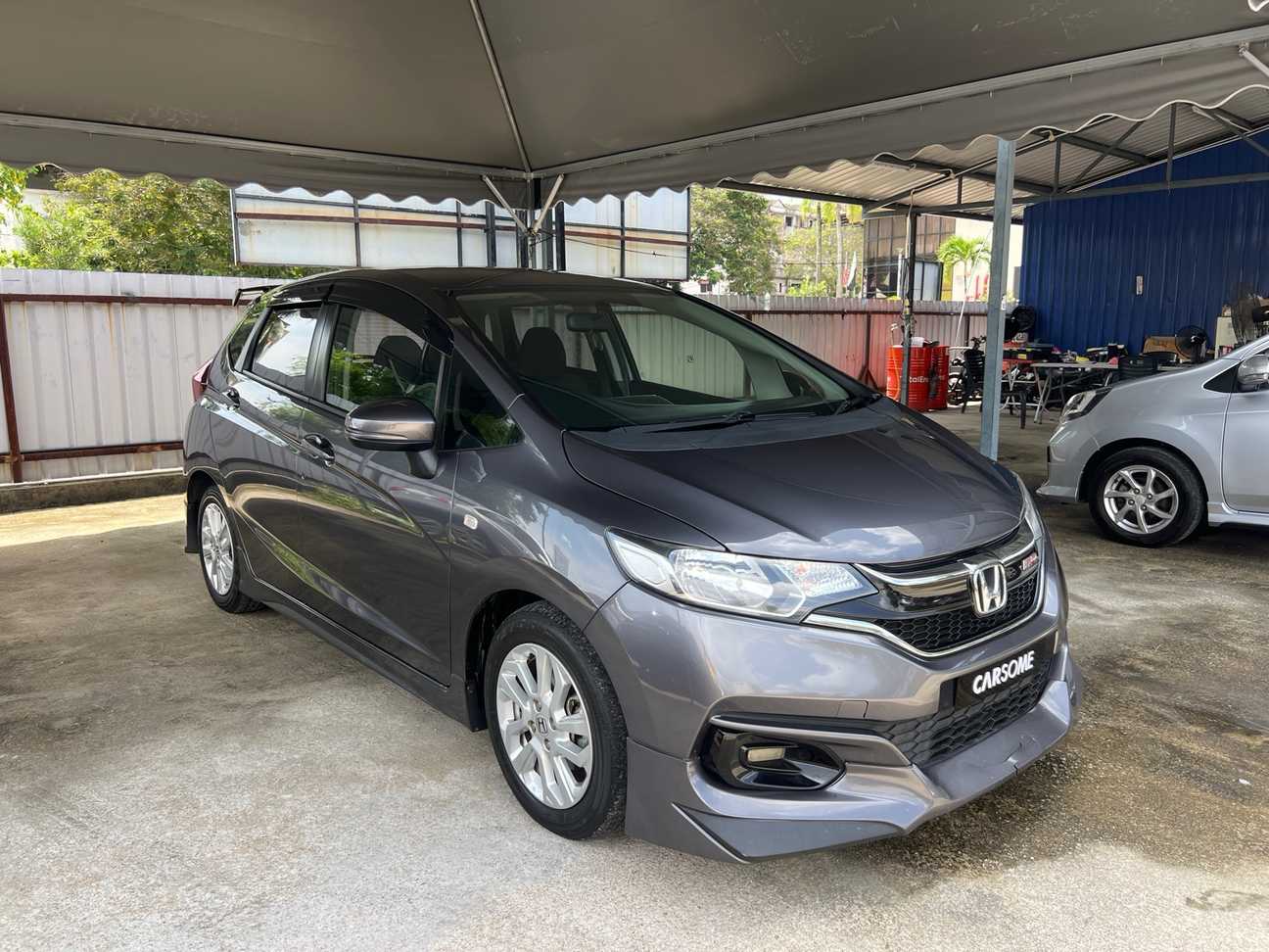 used 2020 Honda Jazz S 1.5