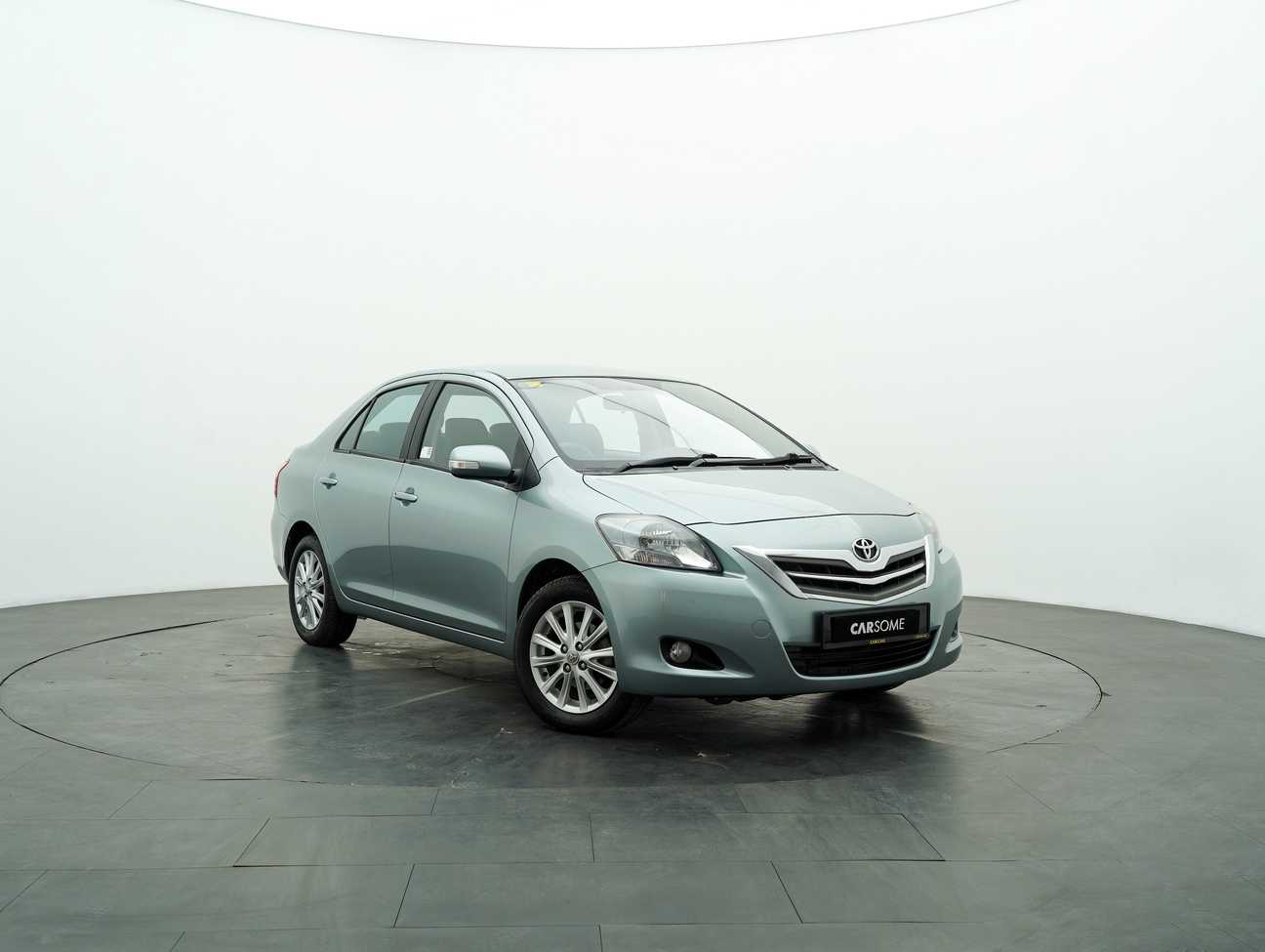 used 2013 Toyota Vios E 1.5