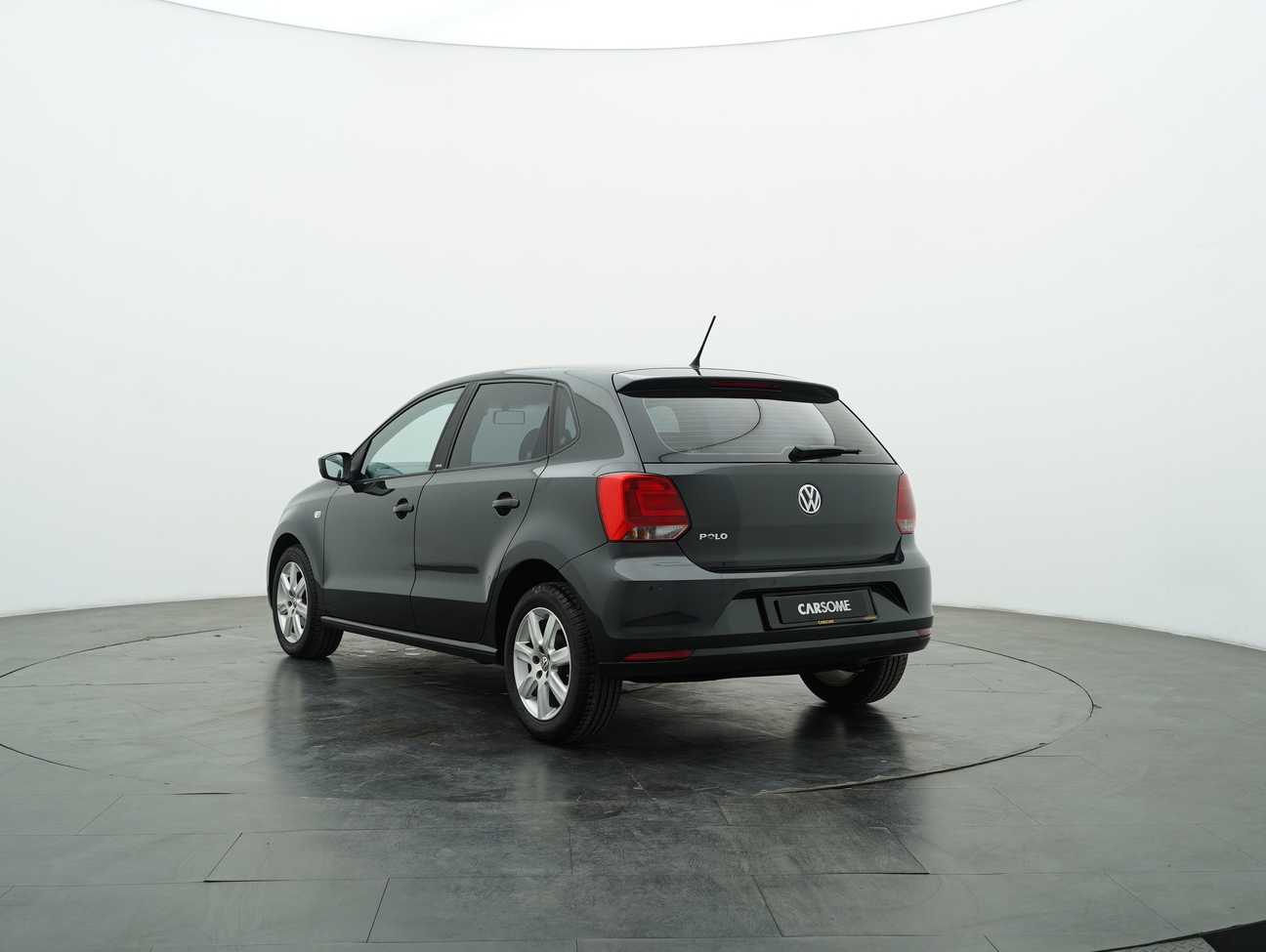used 2020 Volkswagen Polo Comfortline 1.6