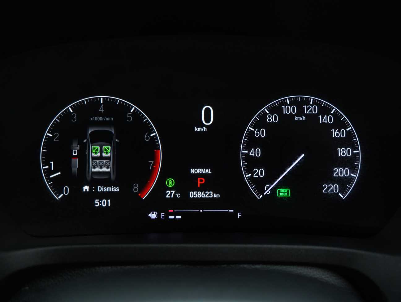 used 2022 Honda HR-V V 1.5