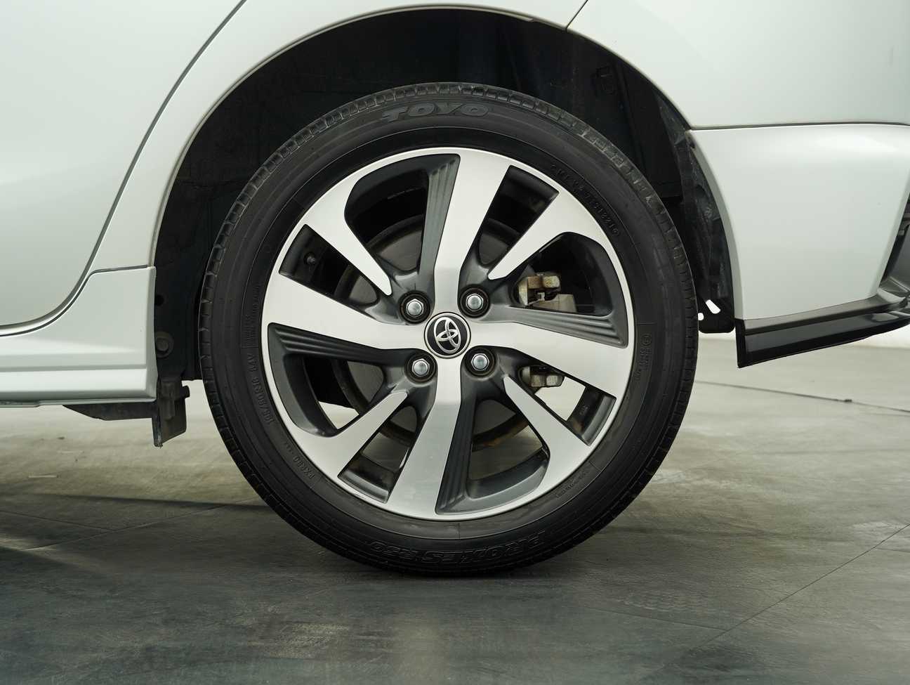 used 2021 Toyota Yaris G 1.5