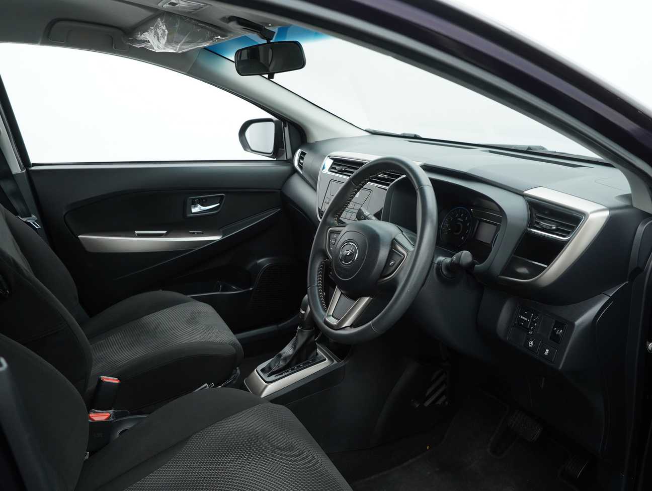 terpakai 2019 Perodua Myvi X 1.3
