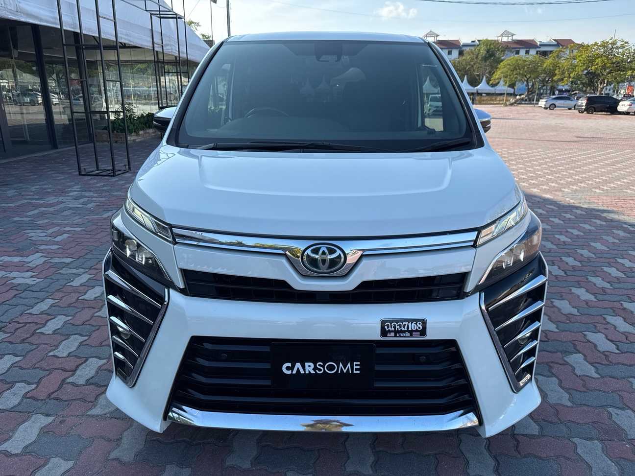 used 2019 Toyota Voxy ZS Kirameki Edition 2.0