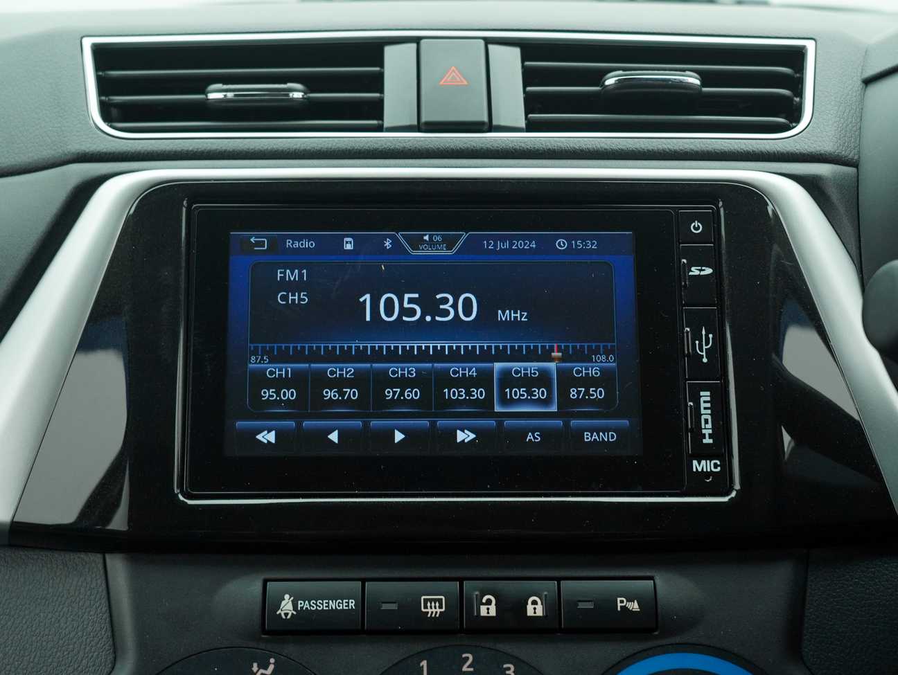 terpakai 2023 Perodua Bezza Advance 1.3