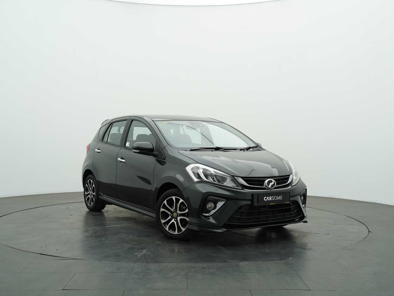 terpakai 2018 Perodua Myvi AV 1.5