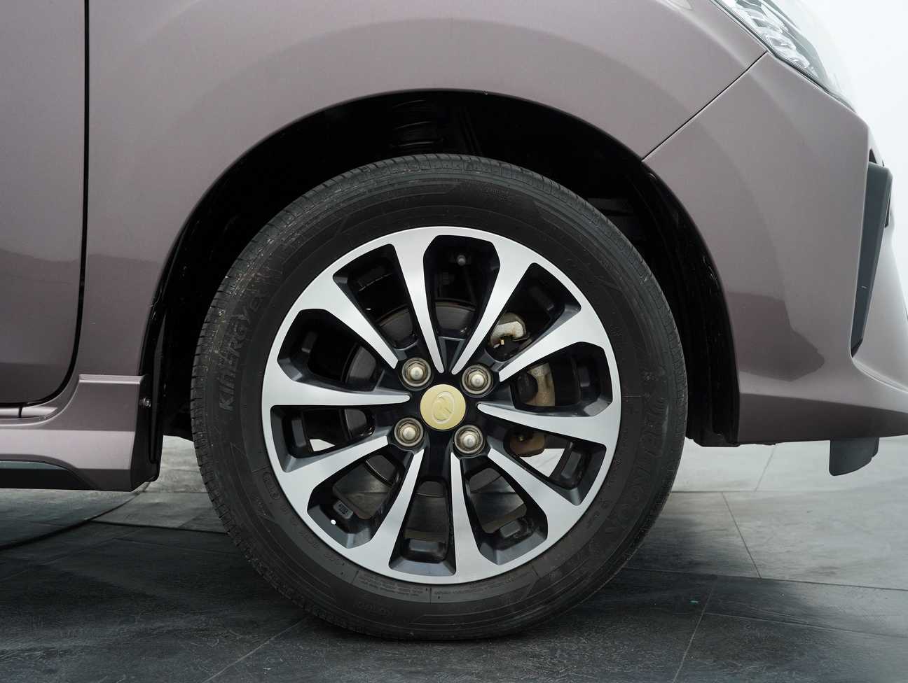 used 2020 Perodua Bezza X 1.3