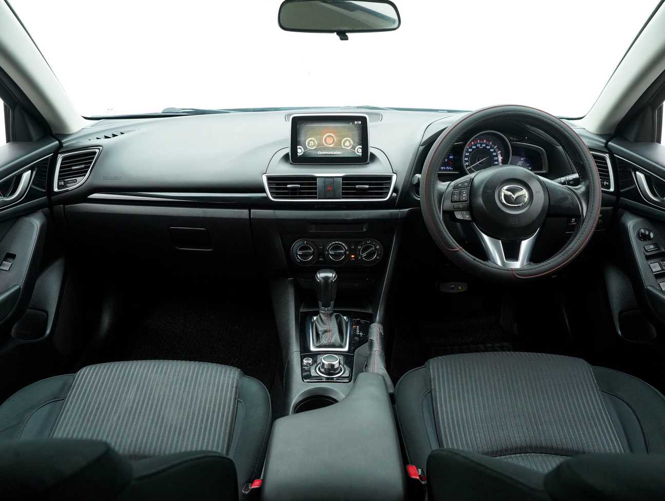 used 2015 Mazda 3 SKYACTIV-G 2.0