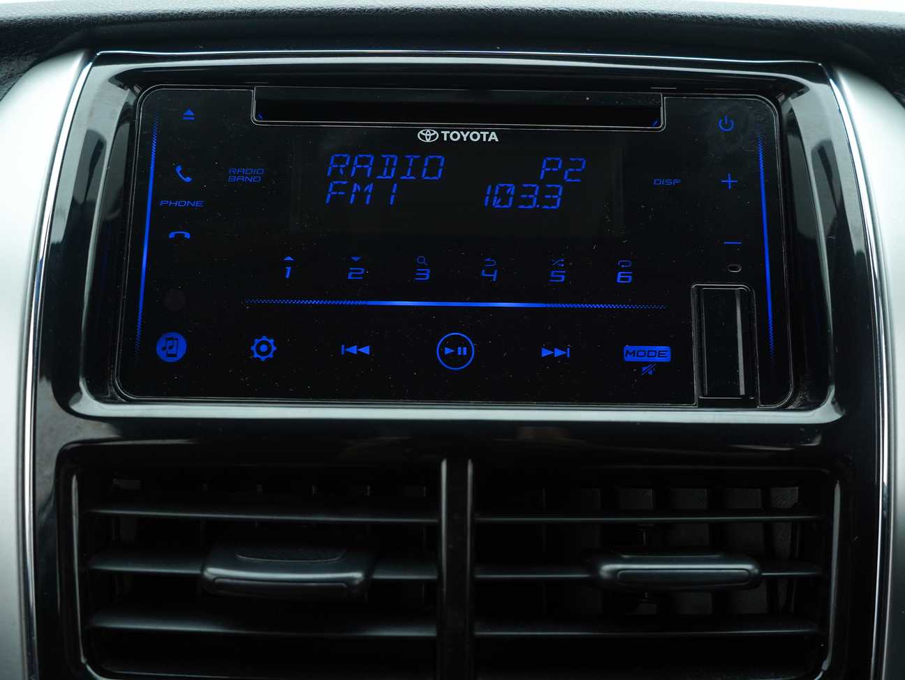 terpakai 2019 Toyota Vios J 1.5