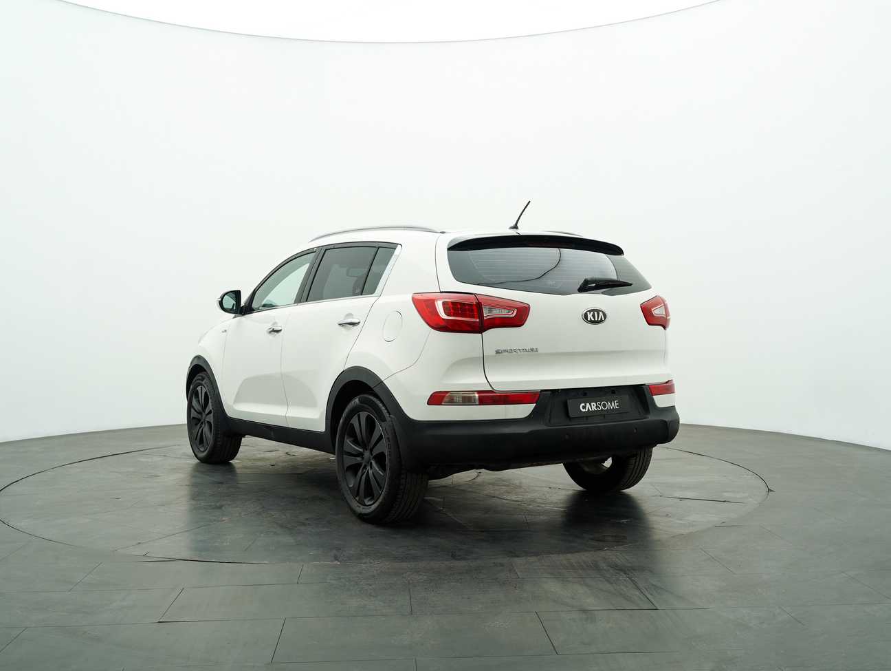 terpakai 2013 Kia Sportage  2.0