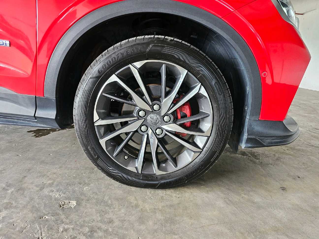 used 2020 Proton X50 Flagship 1.5