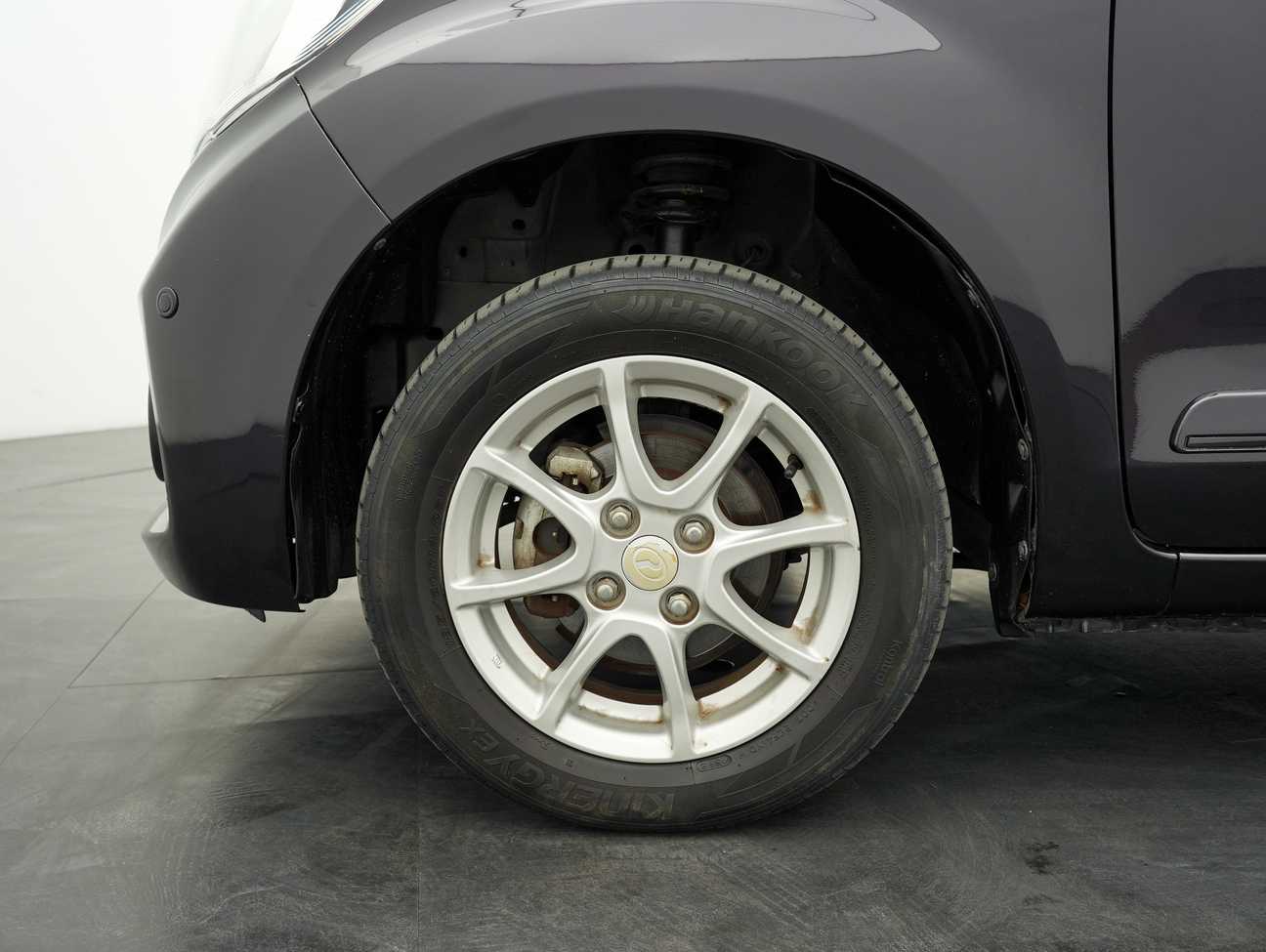 used 2016 Perodua Myvi G 1.3