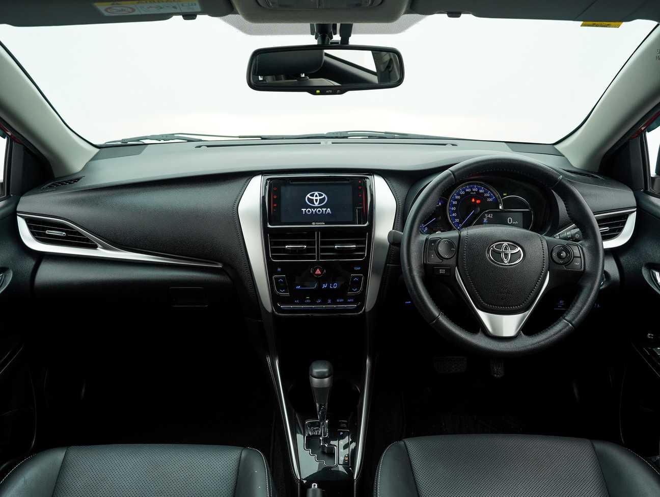 used 2019 Toyota Vios G 1.5