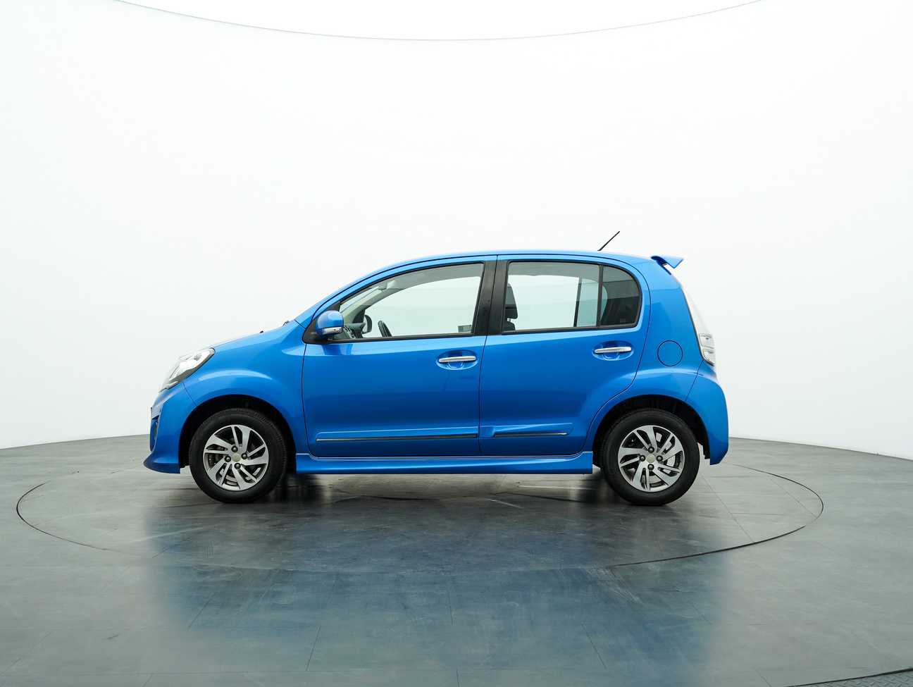 used 2017 Perodua Myvi SE 1.5