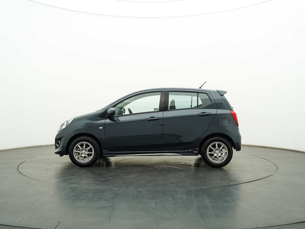 used 2015 Perodua AXIA G 1.0