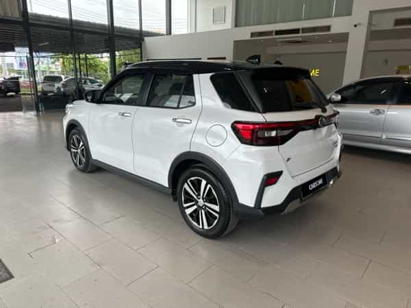 used 2021 Perodua Ativa AV 1.0