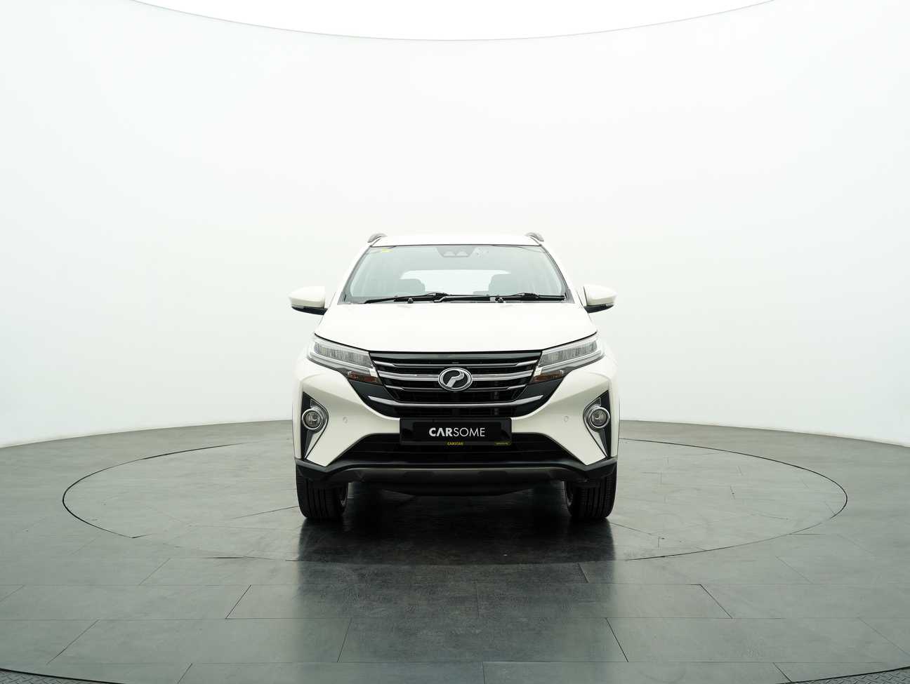 used 2020 Perodua Aruz AV 1.5