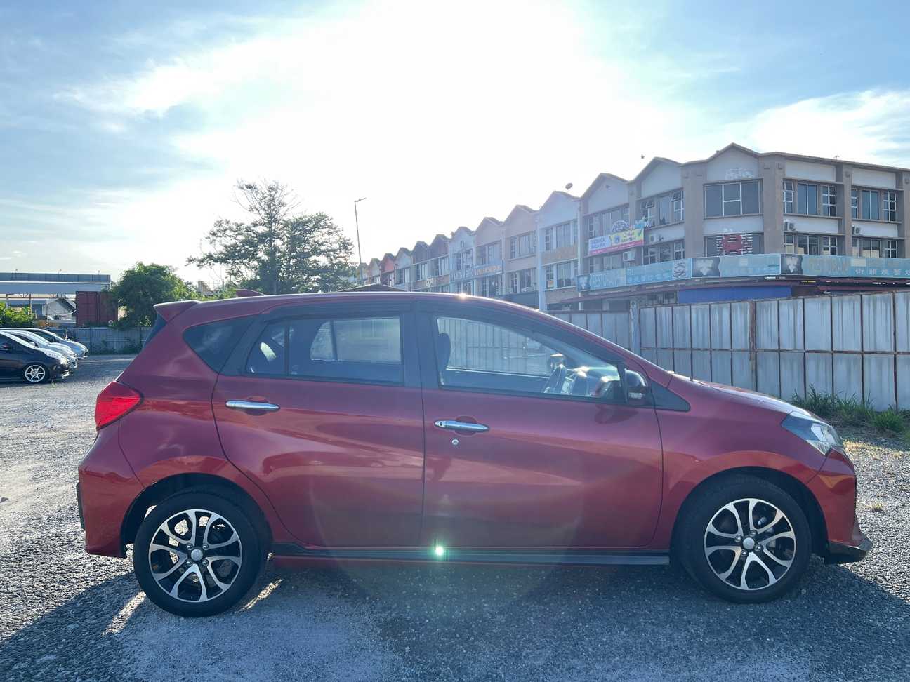 terpakai 2023 Perodua Myvi AV 1.5