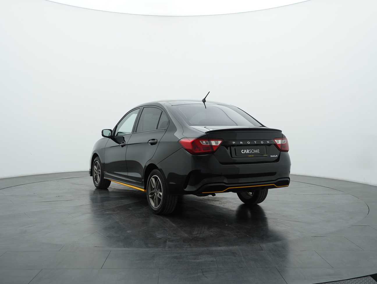 used 2020 Proton Saga Anniversary Edition 1.3