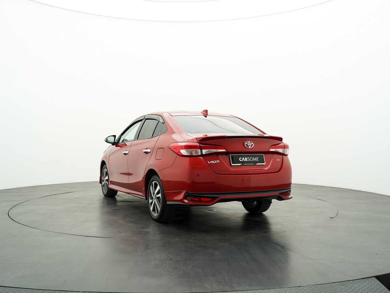 used 2019 Toyota Vios G 1.5