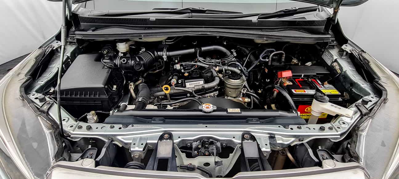 used 2017 Toyota INNOVA G 2.0