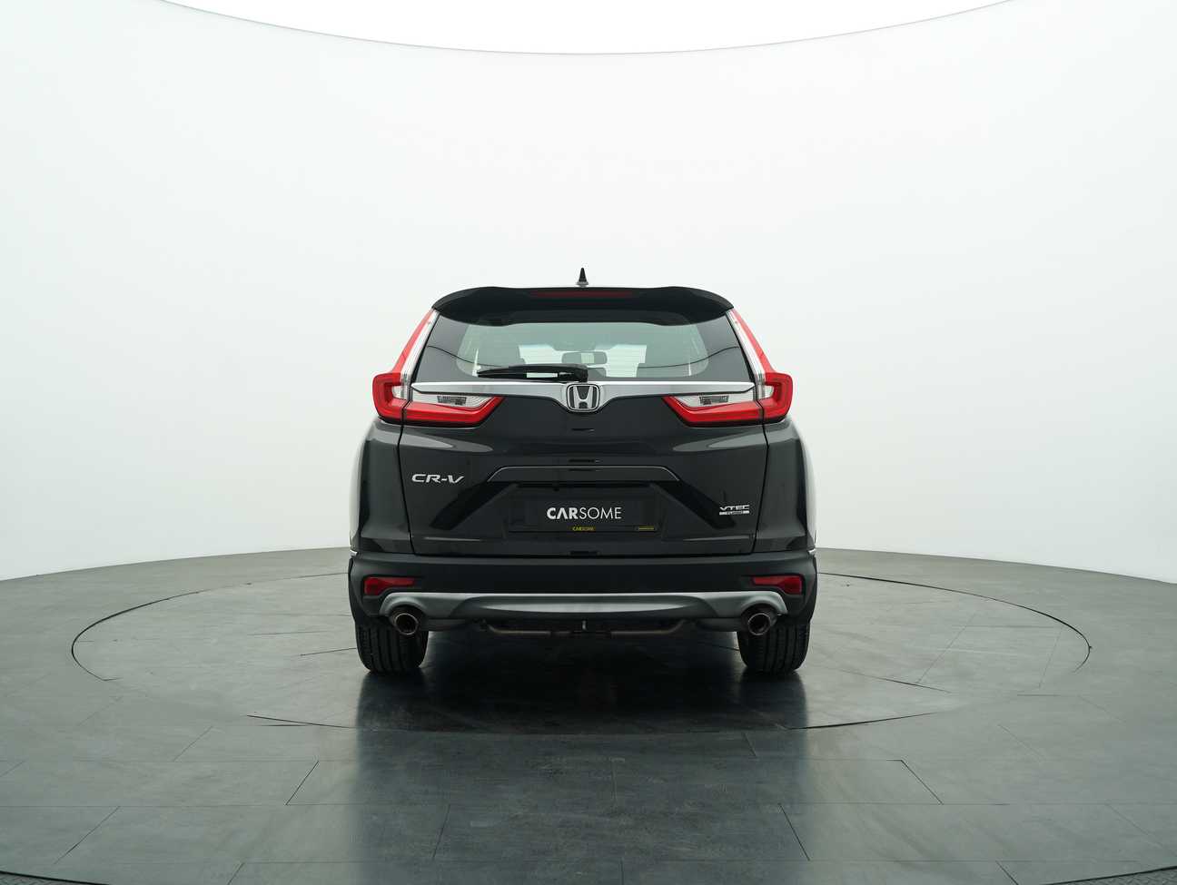 terpakai 2018 Honda CR-V TC-P VTEC 1.5