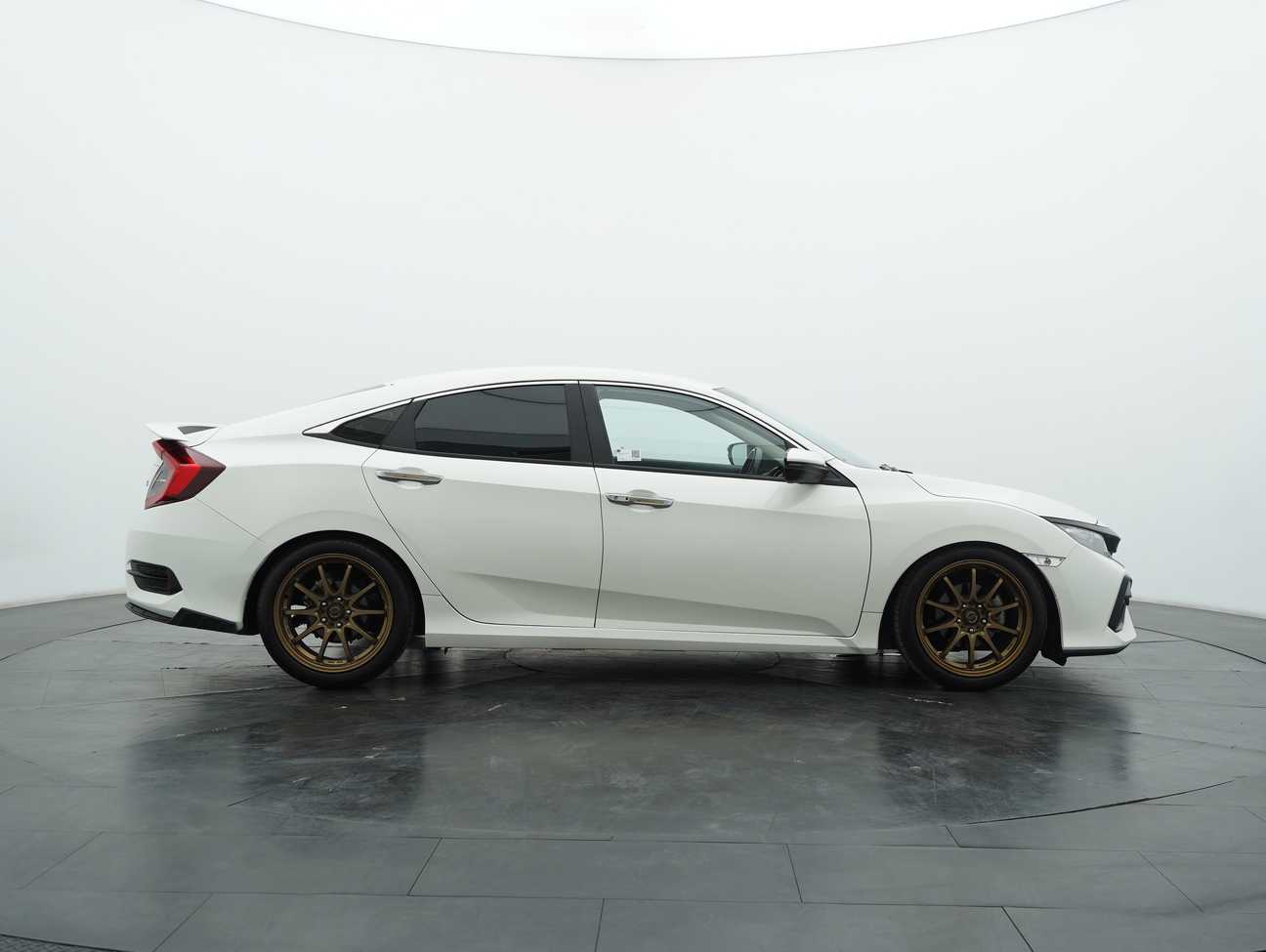 used 2019 Honda Civic TC-P 1.5