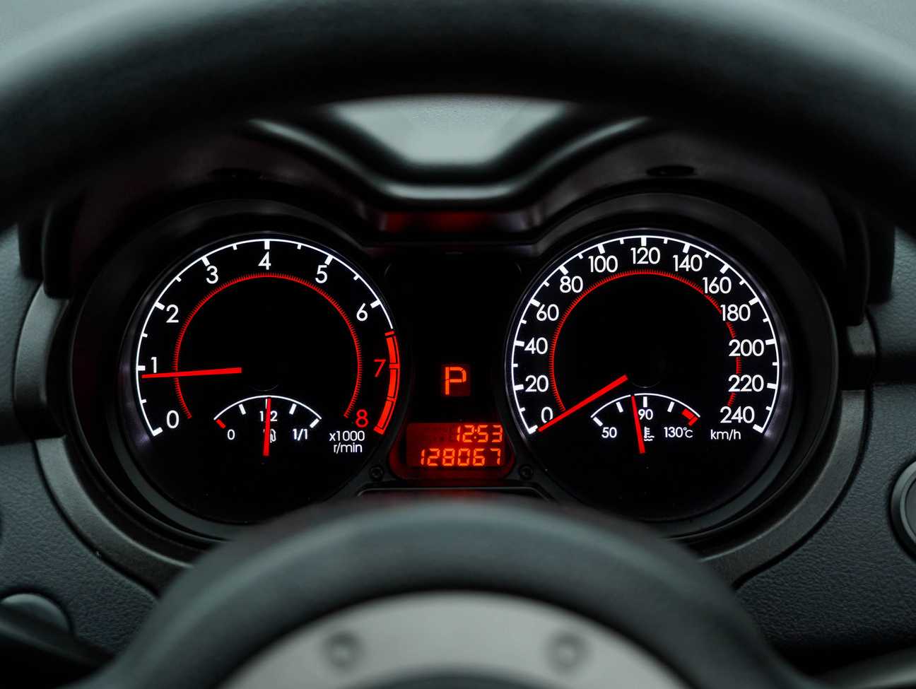 used 2011 Proton Persona Elegance Medium Line 1.6