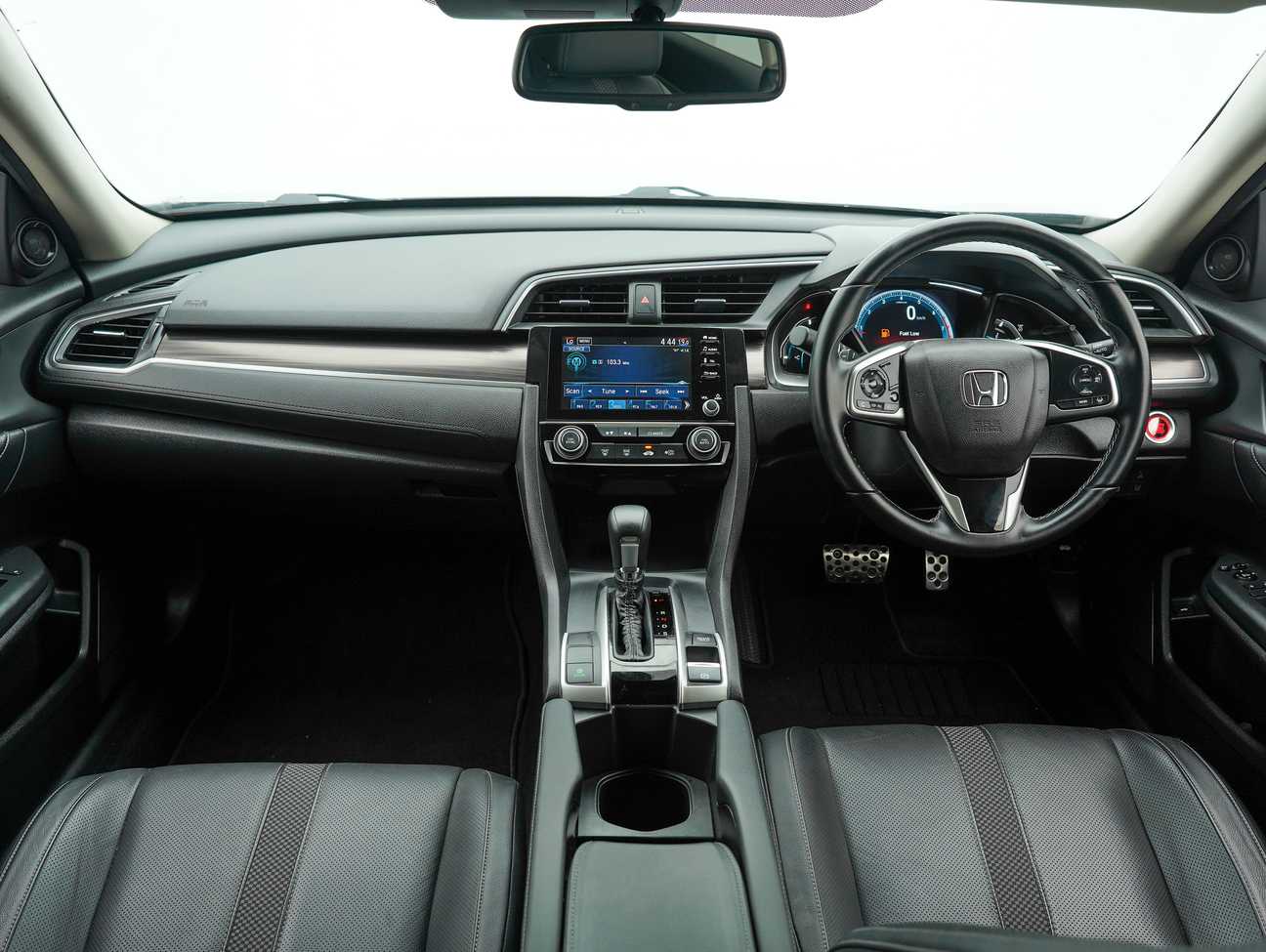 used 2020 Honda Civic TC-P 1.5