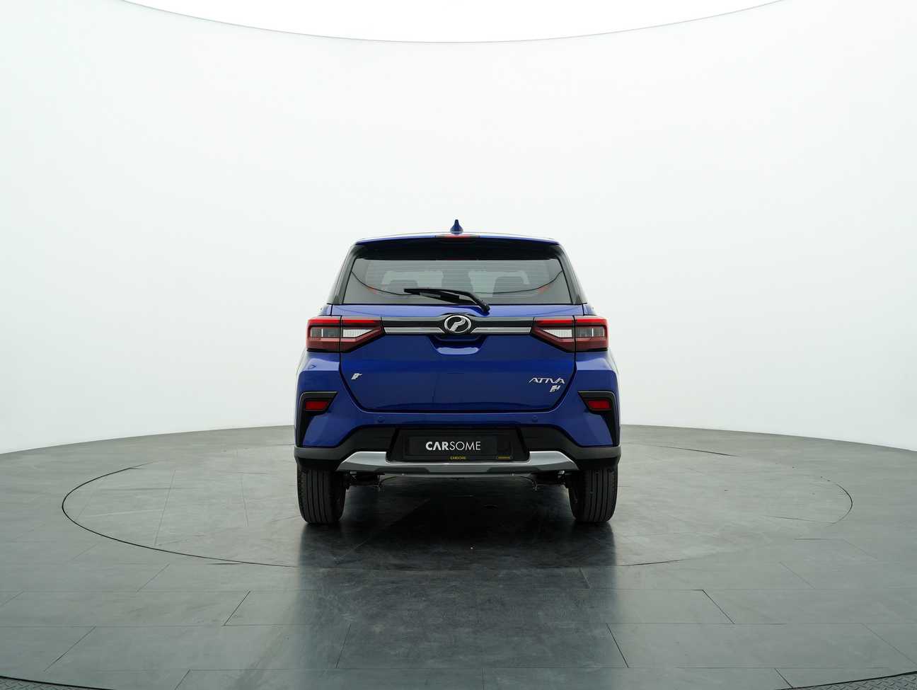 used 2021 Perodua Ativa H 1.0