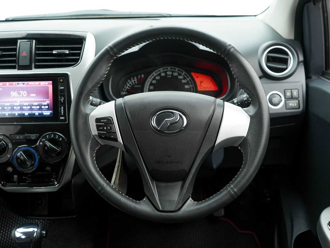 used 2020 Perodua AXIA Advance 1.0