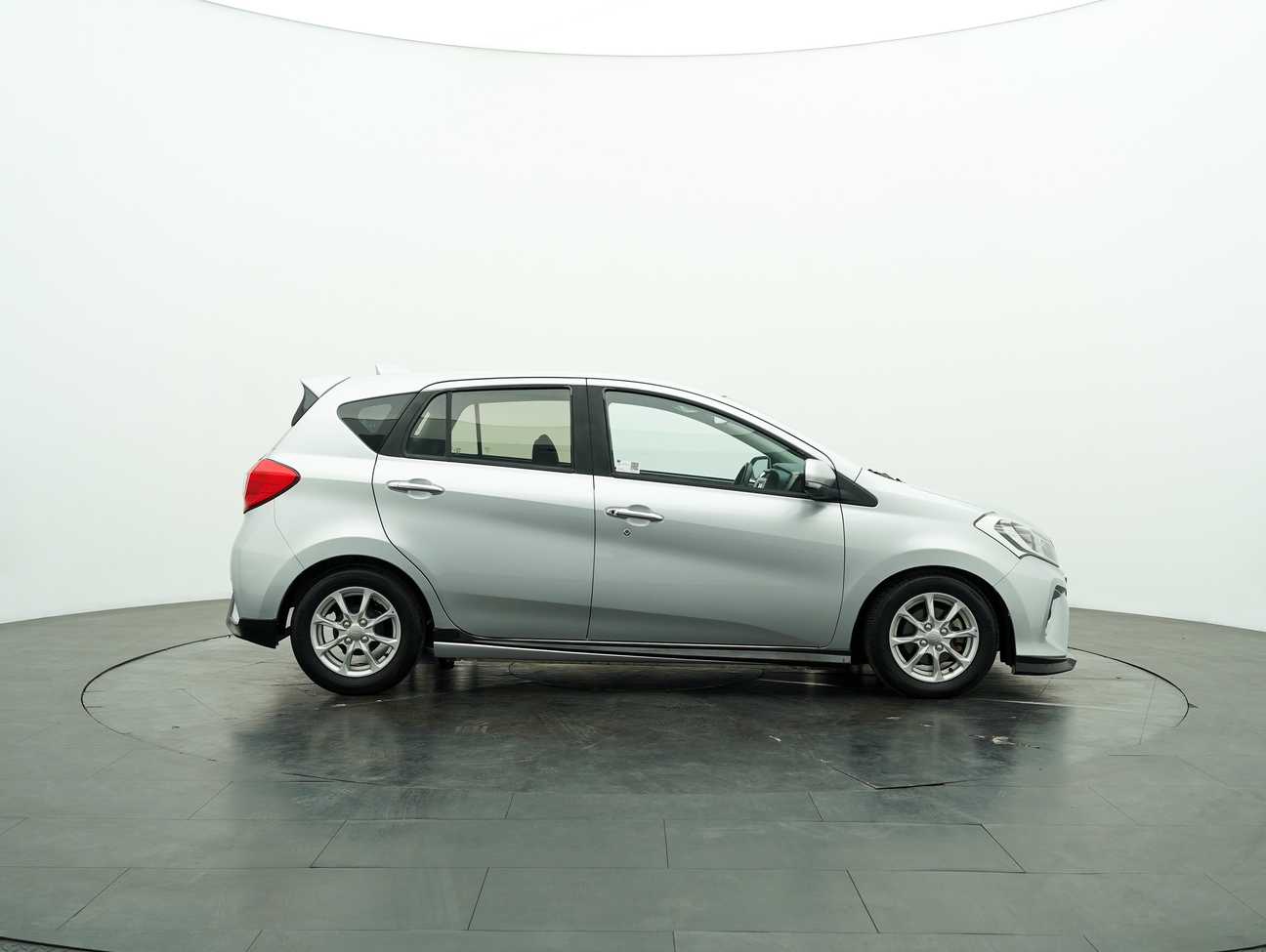 used 2020 Perodua Myvi X 1.3