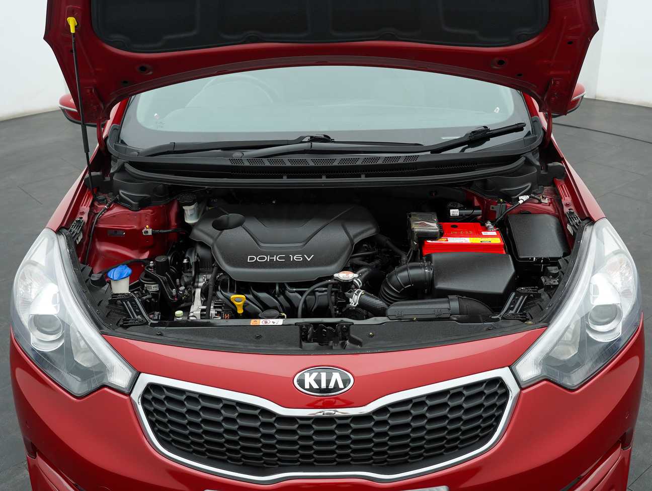 used 2016 Kia Cerato K3 1.6