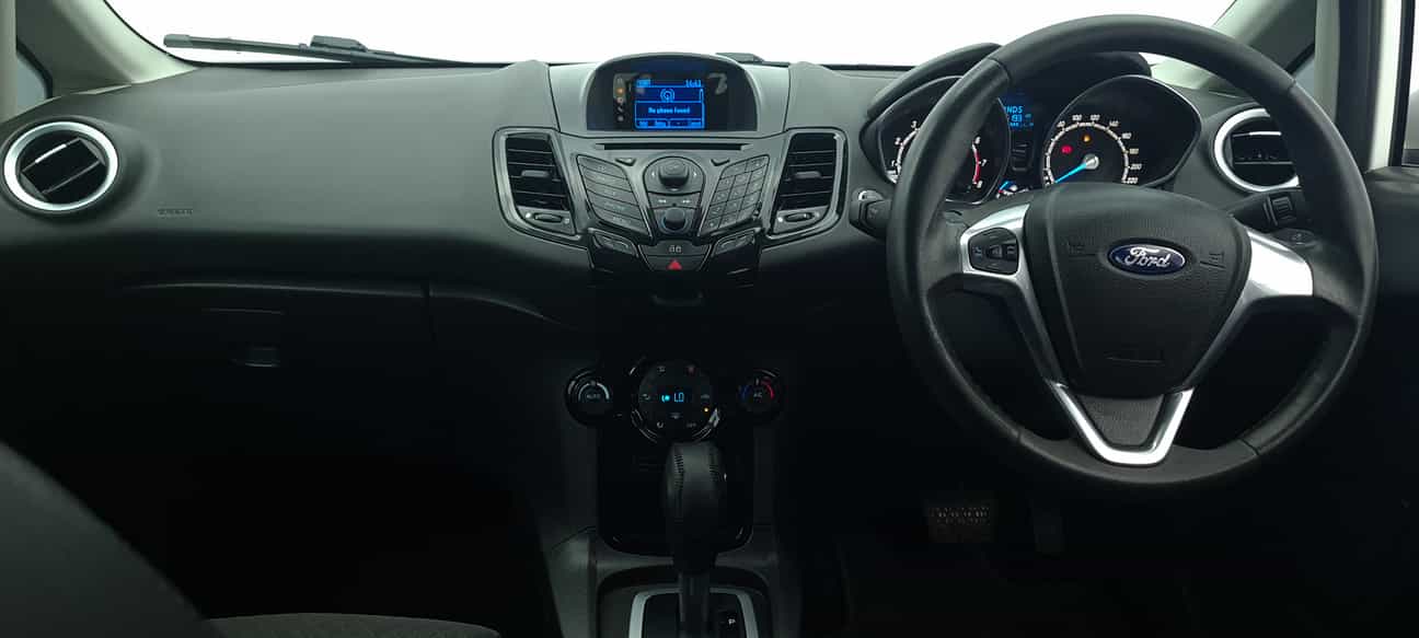 used 2013 Ford FIESTA SPORT 1.5