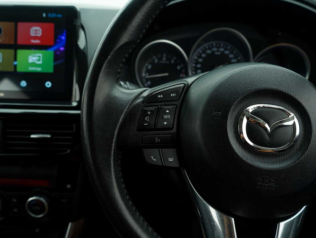 terpakai 2013 Mazda CX-5 SKYACTIV-G High Spec 2.0