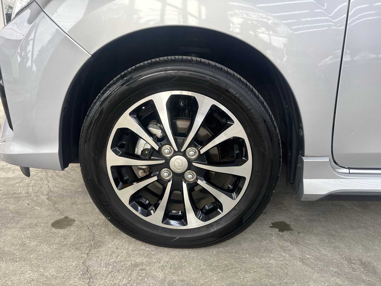 used 2023 Perodua Bezza X 1.3