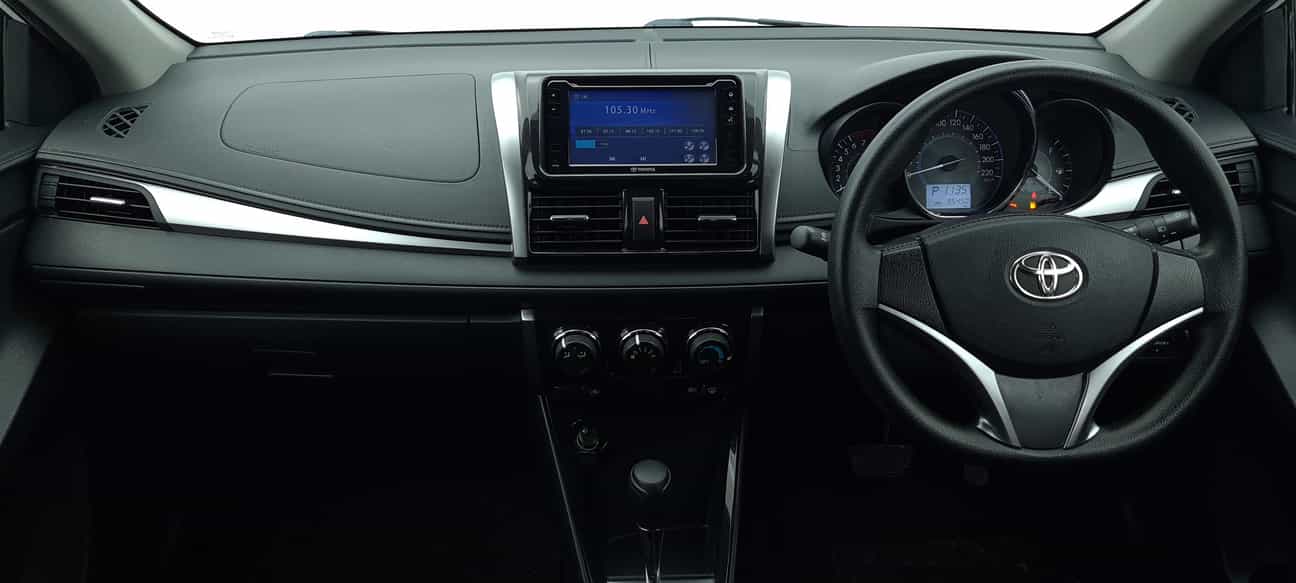 used 2016 Toyota VIOS E 1.5