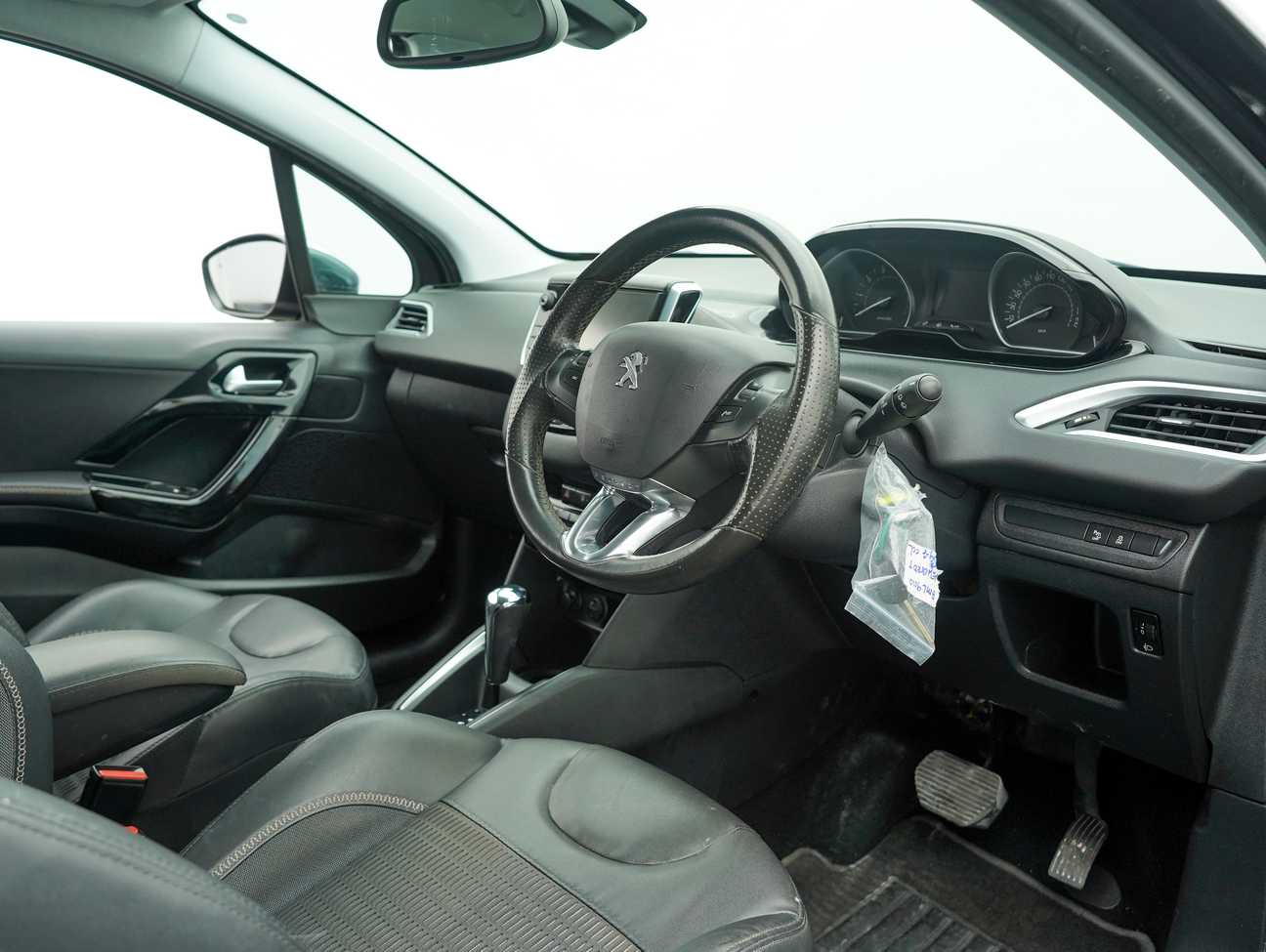 used 2014 Peugeot 208 Allure 5 Door 1.6