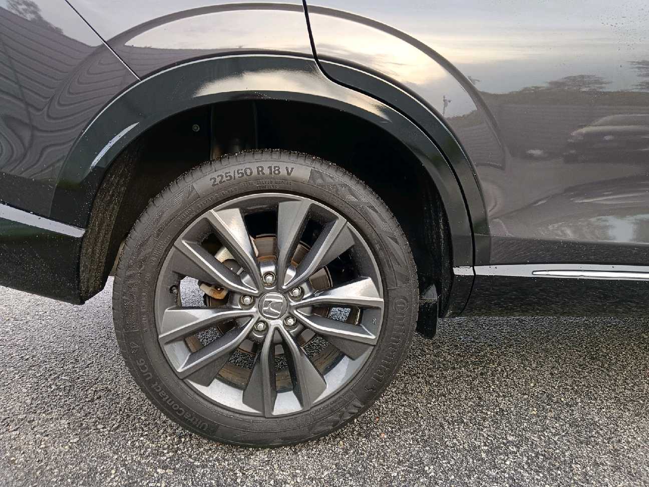 terpakai 2024 Honda HR-V e:HEV RS 1.5