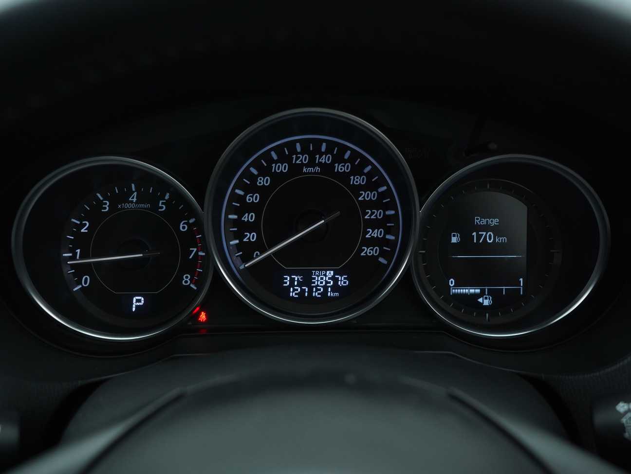 used 2014 Mazda 6 SKYACTIV-G 2.5