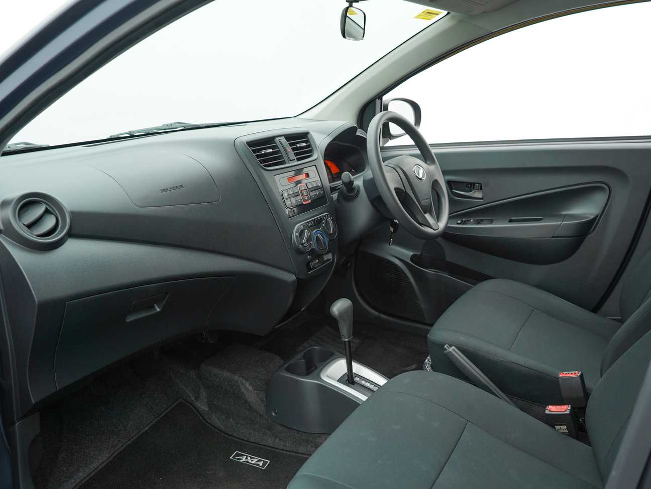 terpakai 2020 Perodua AXIA G 1.0