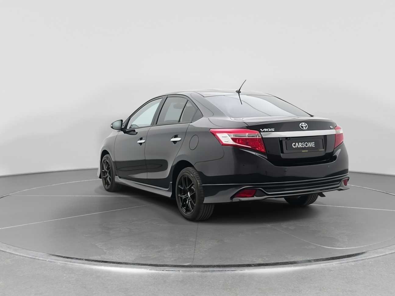 used 2014 Toyota Vios G 1.5